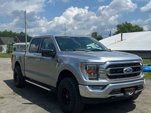 Used 2022 Ford F150 XLT w/ Equipment Group 302A High image 3