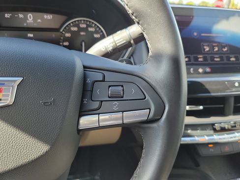 Used 2024 Cadillac CT5 Luxury RWD image 19