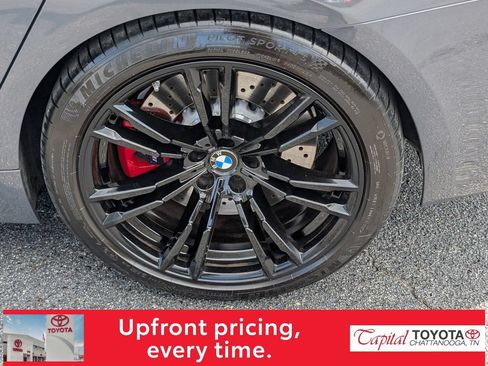 Used 2021 BMW M5 w/ Competition Package AWD/4WD image 9