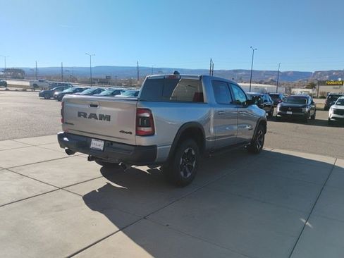 Used 2019 RAM 1500 Rebel w/ Rebel Level 1 Equipment Group image 5