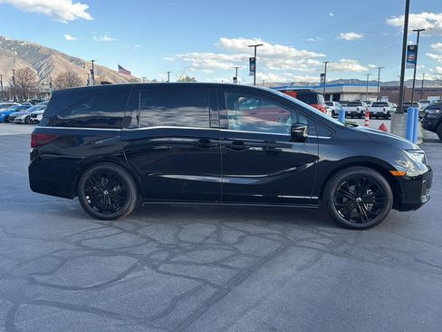 Certified 2025 Honda Odyssey Sport-L image 7