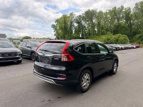 Used 2015 Honda CR-V EX-L image 4