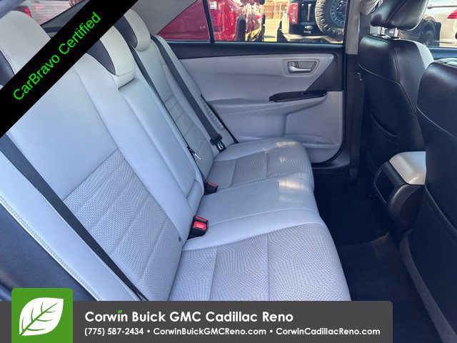 Used 2016 Toyota Camry SE FWD image 33