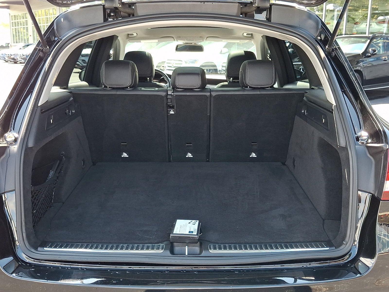 Used 2016 Mercedes-Benz GLC 300 4MATIC image 30