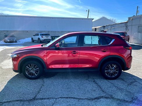 Used 2020 MAZDA CX-5 Sport image 6