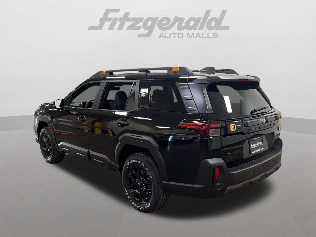 New 2026 Subaru Outback Wilderness AWD/4WD image 3