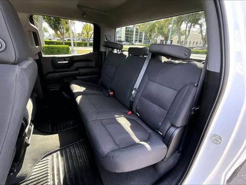 Used 2021 Chevrolet Silverado 1500 Custom image 20