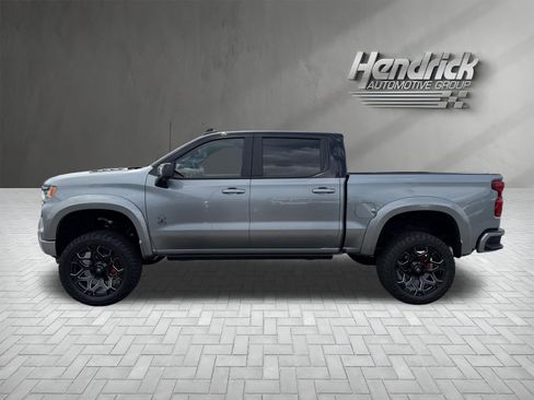 Used 2026 Chevrolet Silverado 1500 RST AWD/4WD image 7