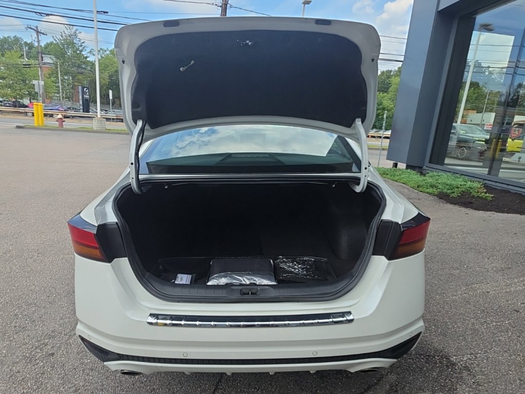Certified 2023 Nissan Altima 2.5 SL AWD/4WD image 12