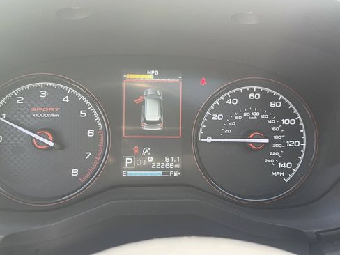 Used 2023 Subaru Forester Sport AWD/4WD image 19
