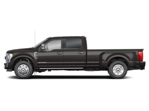Used 2021 Ford F450 Platinum w/ FX4 Off-Road Package AWD/4WD image 3