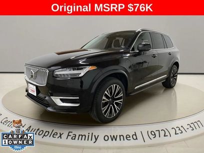 Used 2025 Volvo XC90 T8 Plus w/ Protection Package Premier