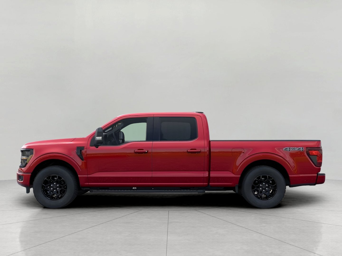 New 2026 Ford F150 XLT w/ Equipment Group 302A MID AWD/4WD image 3