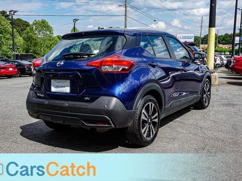 Used 2020 Nissan Kicks SV FWD image 15