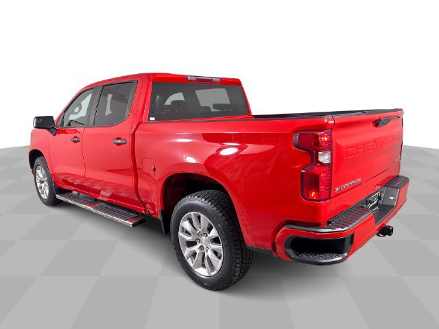 Used 2023 Chevrolet Silverado 1500 Custom RWD image 6