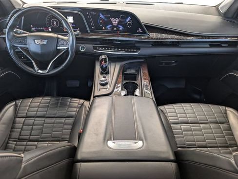 Used 2022 Cadillac Escalade ESV Sport Platinum AWD/4WD image 25