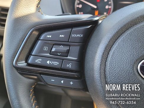 Used 2024 Subaru Crosstrek 2.5i Wilderness image 9