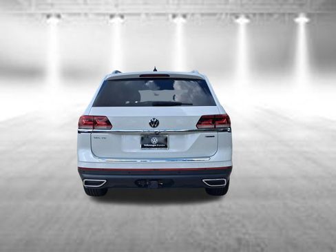 Used 2023 Volkswagen Atlas SEL AWD/4WD image 4