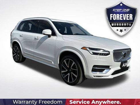 Used 2024 Volvo XC90 B6 Plus w/ Protection Package Premier AWD/4WD image 10