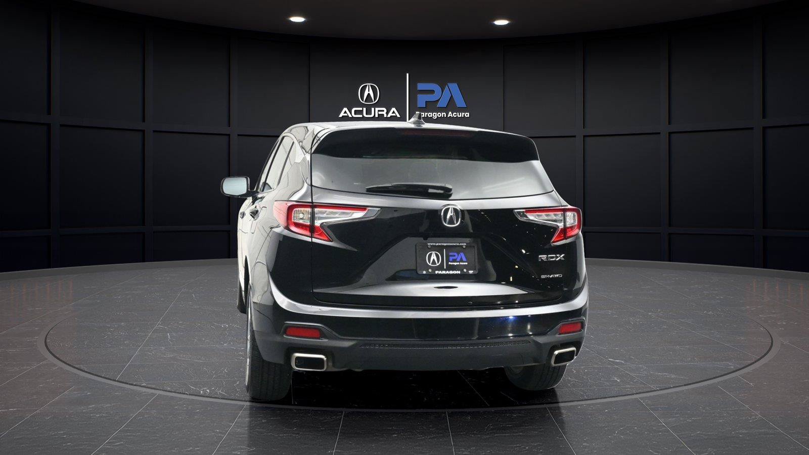Certified 2024 Acura RDX SH-AWD image 23