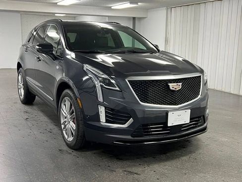 Used 2022 Cadillac XT5 Sportv w/ Technology Package AWD/4WD image 7