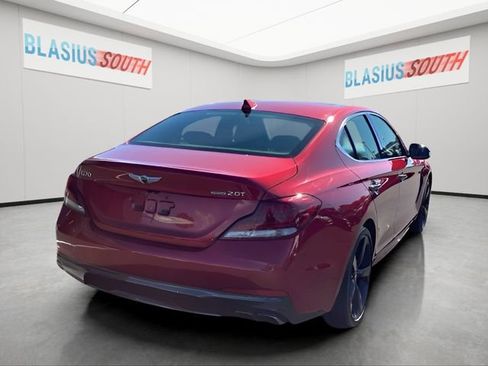 Used 2020 Genesis G70 2.0T w/ Sport Package image 3