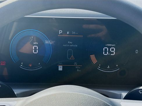 New 2026 Hyundai Tucson SEL image 9