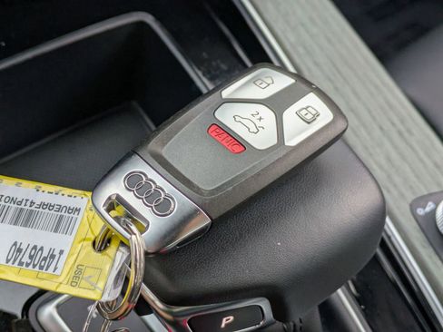 Used 2023 Audi A4 2.0T Premium Plus w/ Premium Plus Package image 32