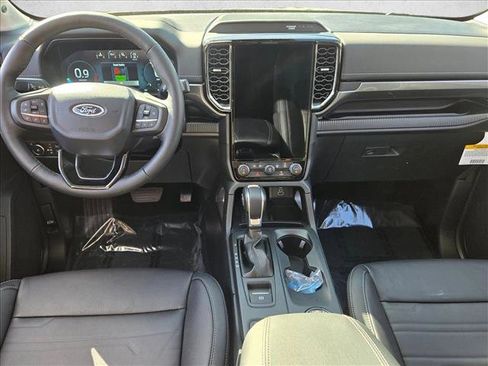 New 2025 Ford Ranger Lariat w/ Trailer Tow Package image 14