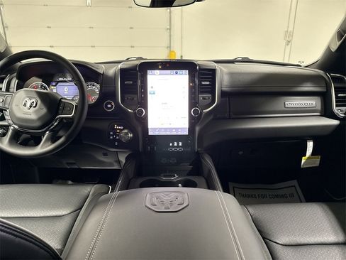 New 2026 RAM 1500 Laramie w/ Laramie Preferred Package image 12