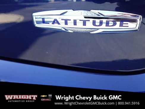 Used 2018 Jeep Compass Latitude w/ Popular Equipment Group image 10