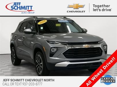 Certified 2024 Chevrolet TrailBlazer LT