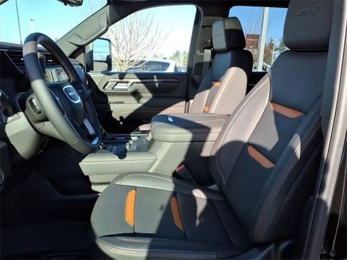 New 2026 GMC Sierra 2500 AT4 w/ Technology Package image 10