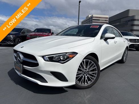 Used 2023 Mercedes-Benz CLA 250 image 1