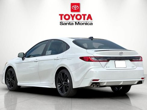 New 2026 Toyota Camry XSE FWD image 5