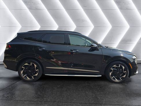 Used 2023 Kia Sportage SX FWD image 6