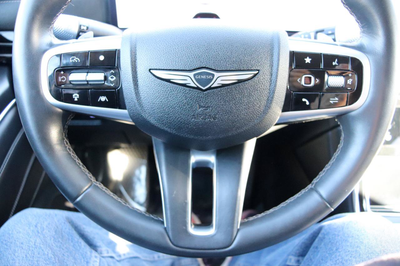 Used 2025 Genesis GV80 2.5T Standard AWD/4WD image 29