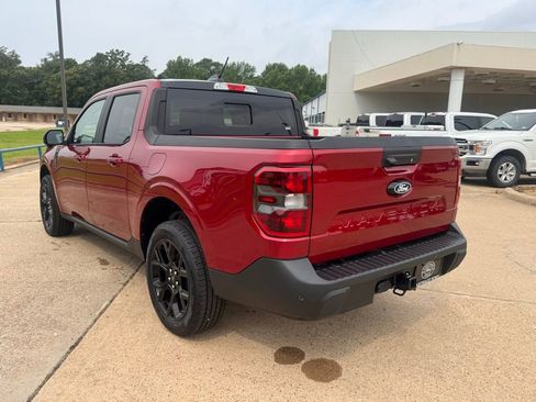 New 2026 Ford Maverick Lariat AWD/4WD image 3