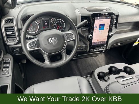 New 2025 RAM 2500 Tradesman image 9