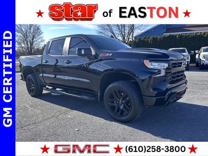 Used 2023 Chevrolet Silverado 1500 LT Trail Boss w/ LT Trail Boss Premium Package