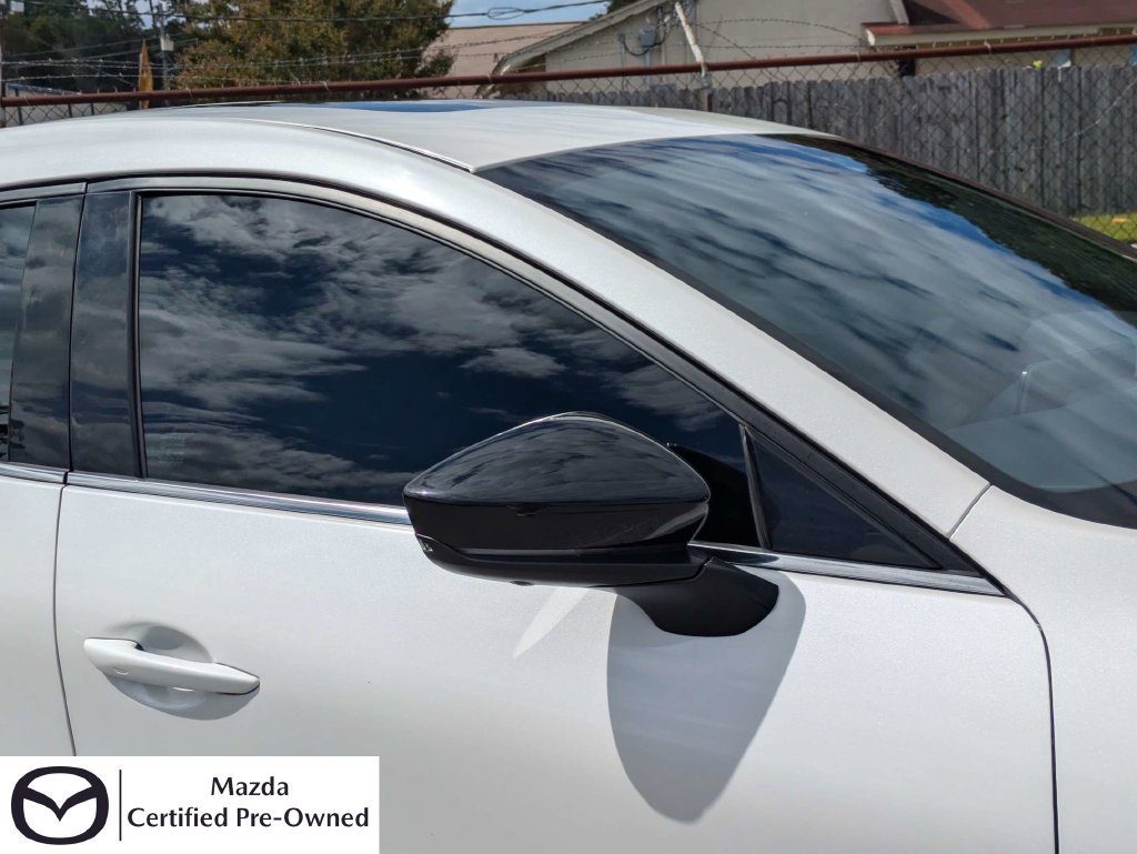 Certified 2024 MAZDA MAZDA3 Hatchback w/Premium Plus Pkg AWD/4WD image 13