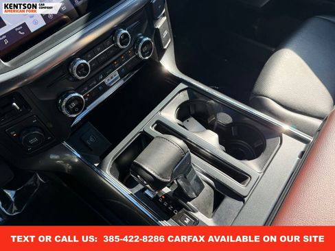 Used 2021 Ford F150 Lariat w/ Equipment Group 502A High image 24