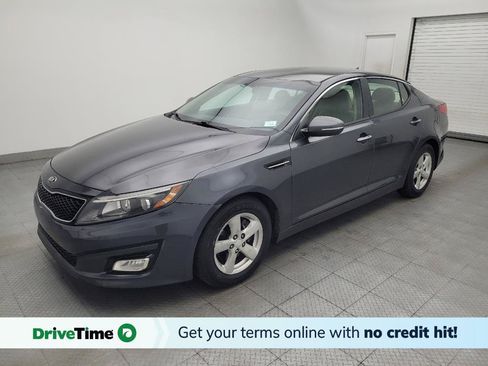 Used 2015 Kia Optima LX FWD image 1