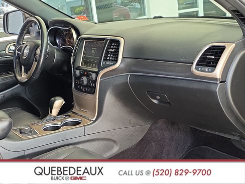 Used 2017 Jeep Grand Cherokee Limited AWD/4WD image 30