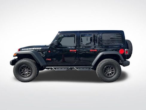 Used 2023 Jeep Wrangler Unlimited Sport image 8