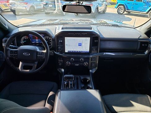 Used 2021 Ford F150 XLT w/ Equipment Group 302A High image 17