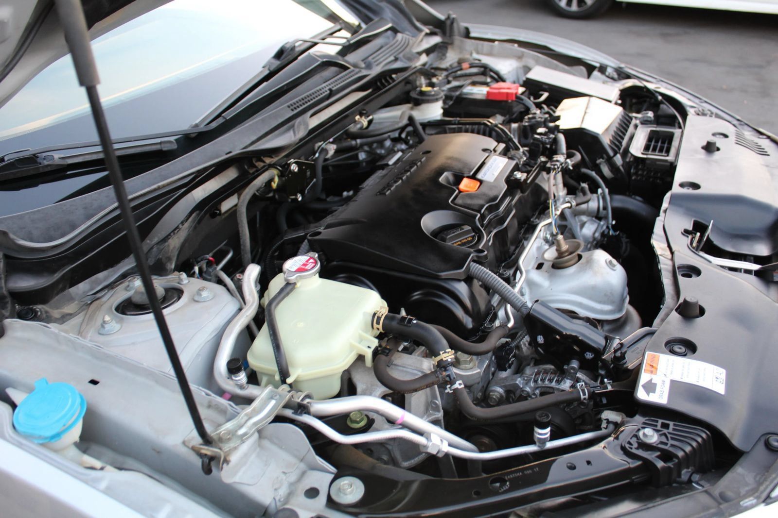 Used 2017 Honda Civic EX image 36