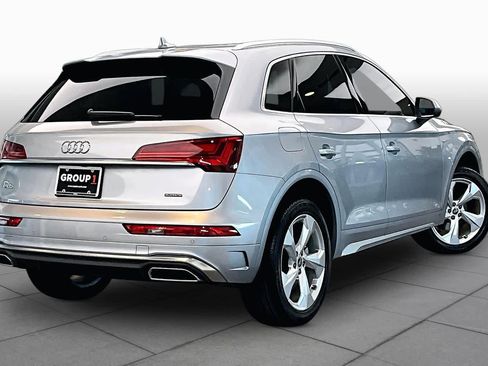 Used 2024 Audi Q5 2.0T Premium Plus AWD/4WD image 13
