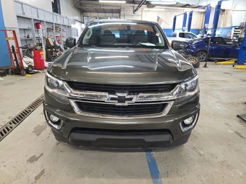 Used 2018 Chevrolet Colorado W/T w/ WT Convenience Package image 9