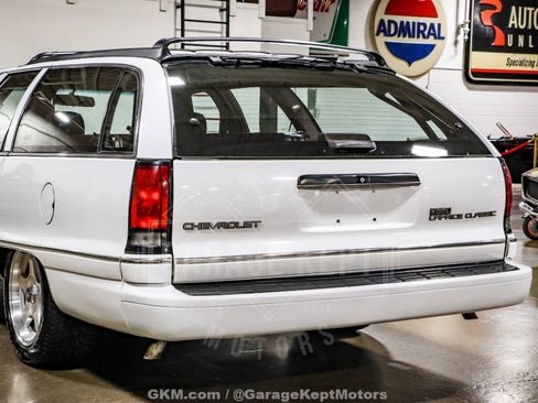 Used 1996 Chevrolet Caprice Classic image 38